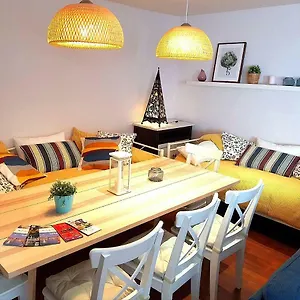 Apartamento Rubens ático Appartamento