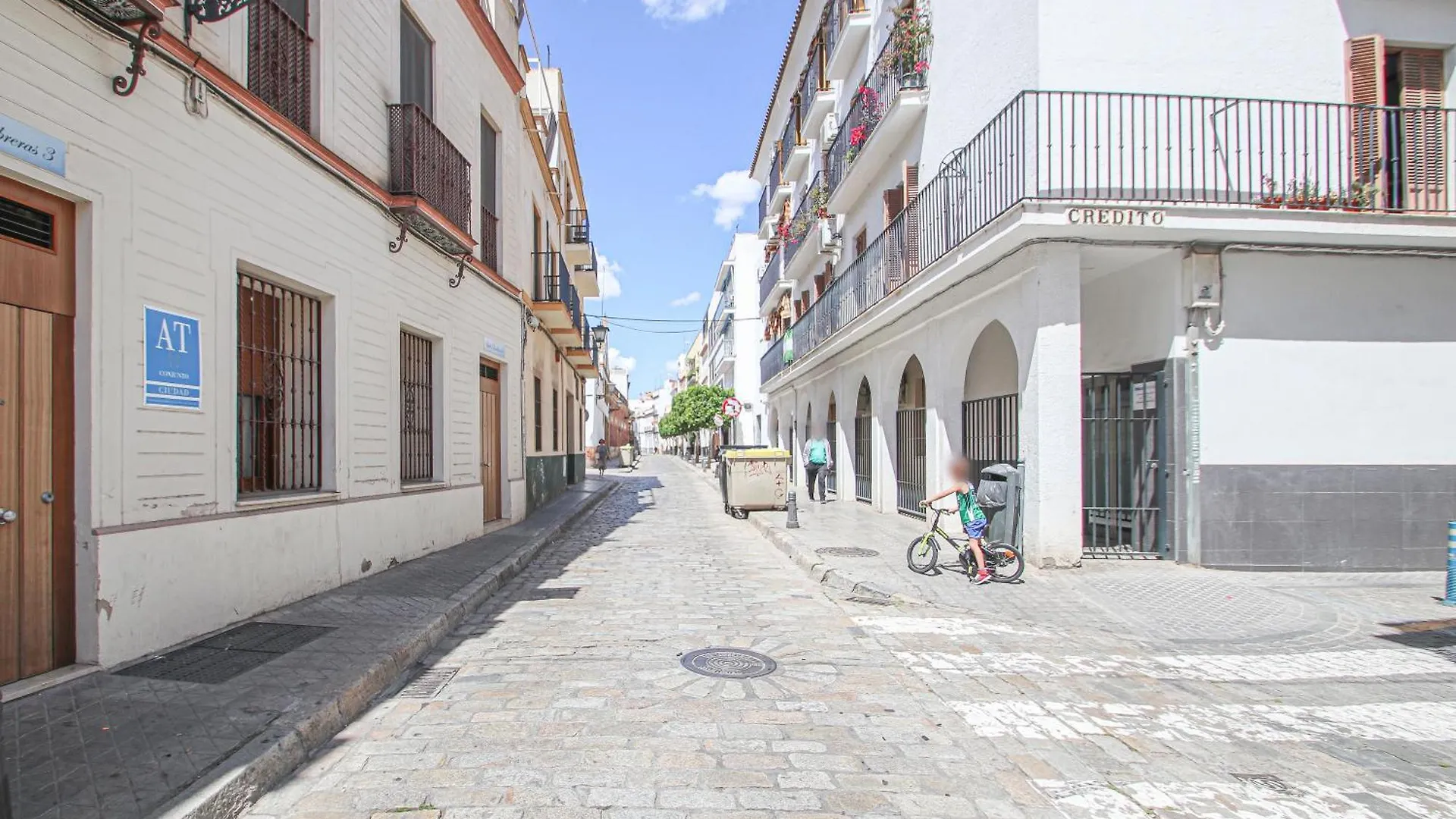 Charming Apt In The Center - 10M Walk Isla Magica Seville Apartment