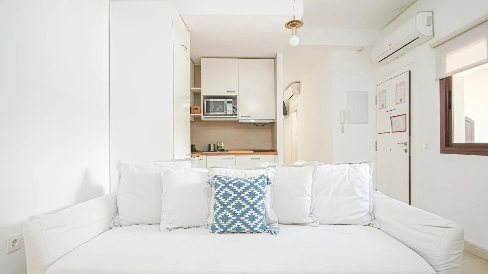 Charming Apt In The Center - 10M Walk Isla Magica Seville 0*,