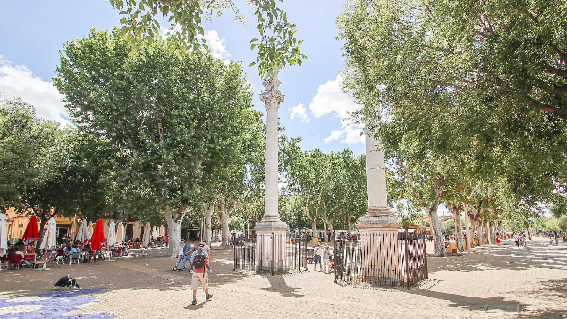 Apartment Charming Apt In The Center - 10M Walk Isla Magica Seville Spain