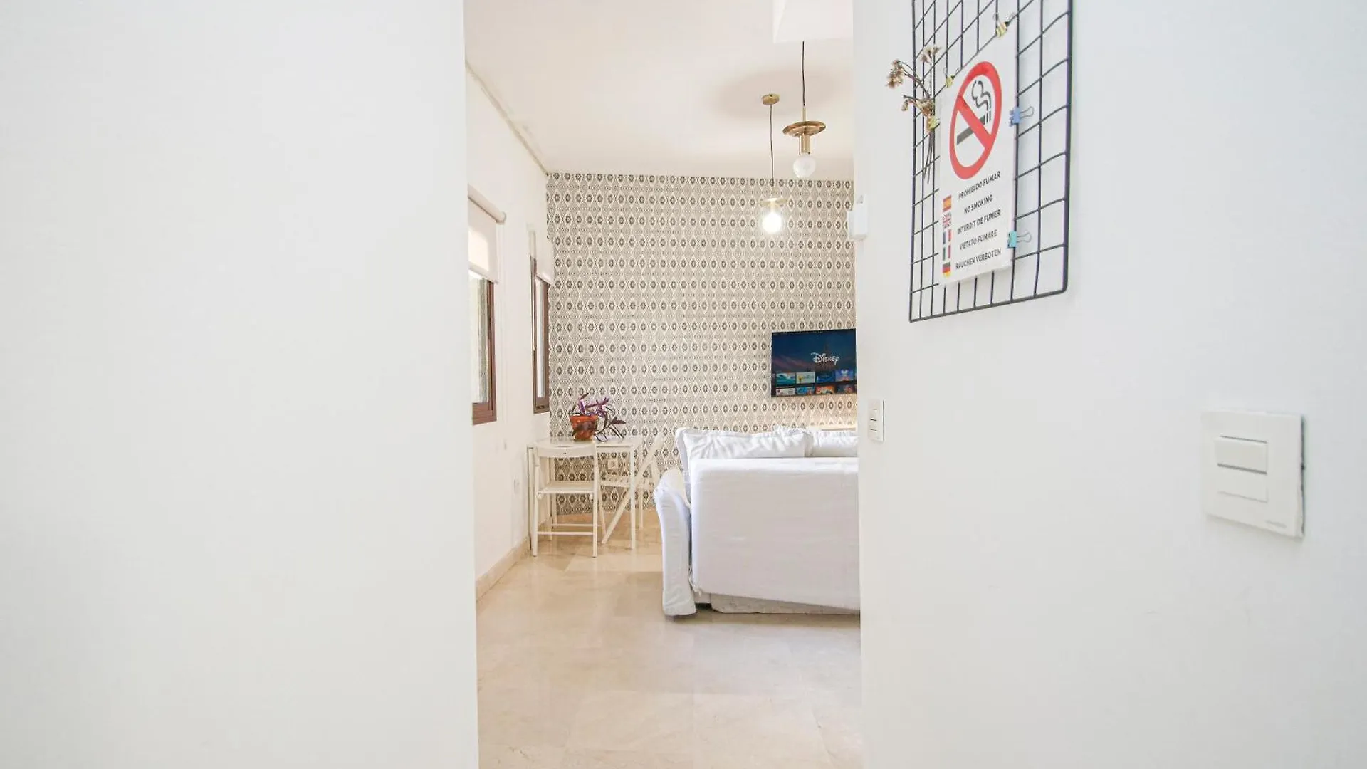 Charming Apt In The Center - 10M Walk Isla Magica Seville Apartment